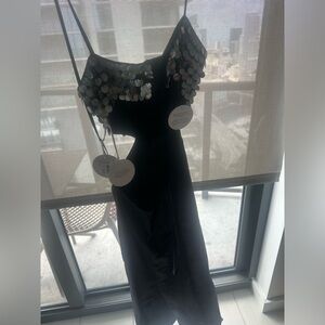 STAUD dress size 0 never worn